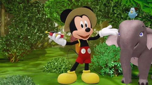Mickey & Moi S04E08
