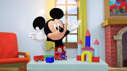Visuel de Mickey & Moi