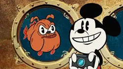 Mickey Mouse S01E10 Souris, panda !
