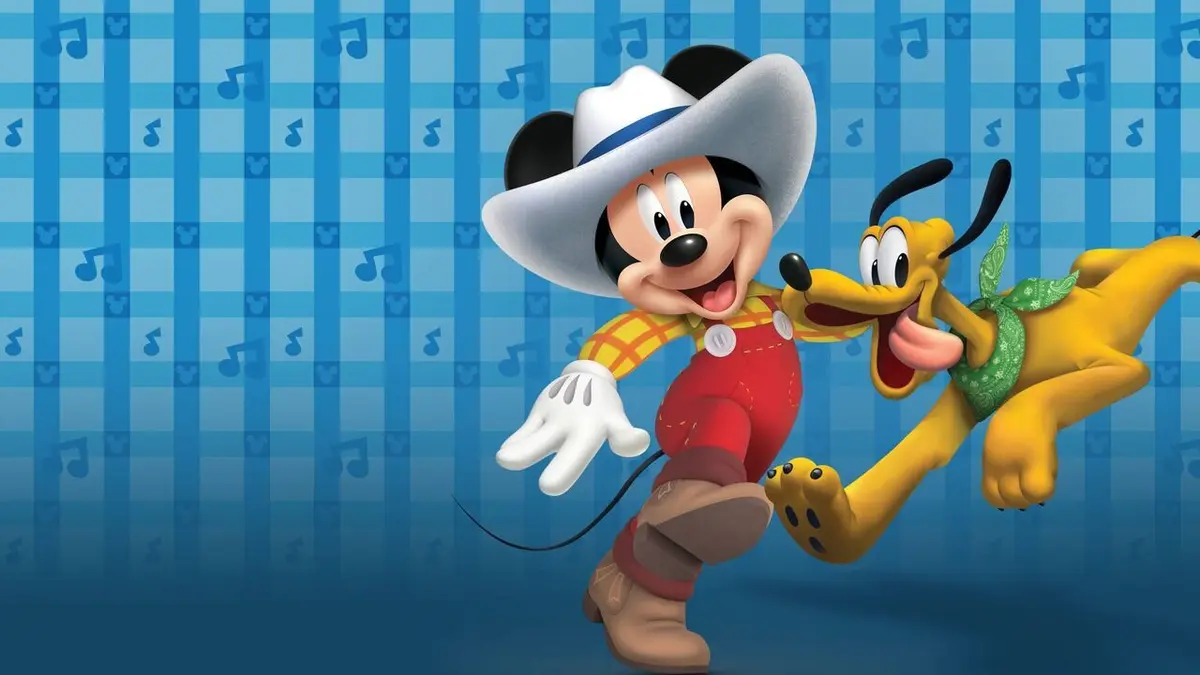 Mickey Mouse Clubhouse+: Mickey's Country Farm Songs (Shorts) S01E05 Le travail à la ferme