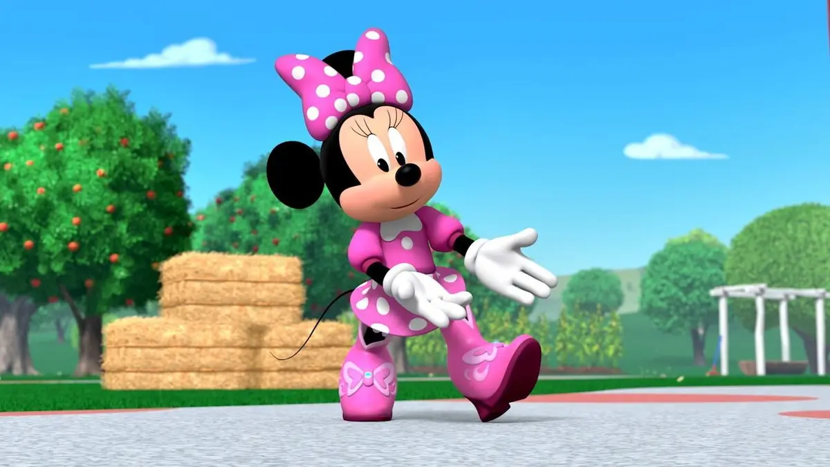 Mickey Mouse Clubhouse+: Mickey's Country Farm Songs (Shorts) S01E09 Les vêtements adaptés
