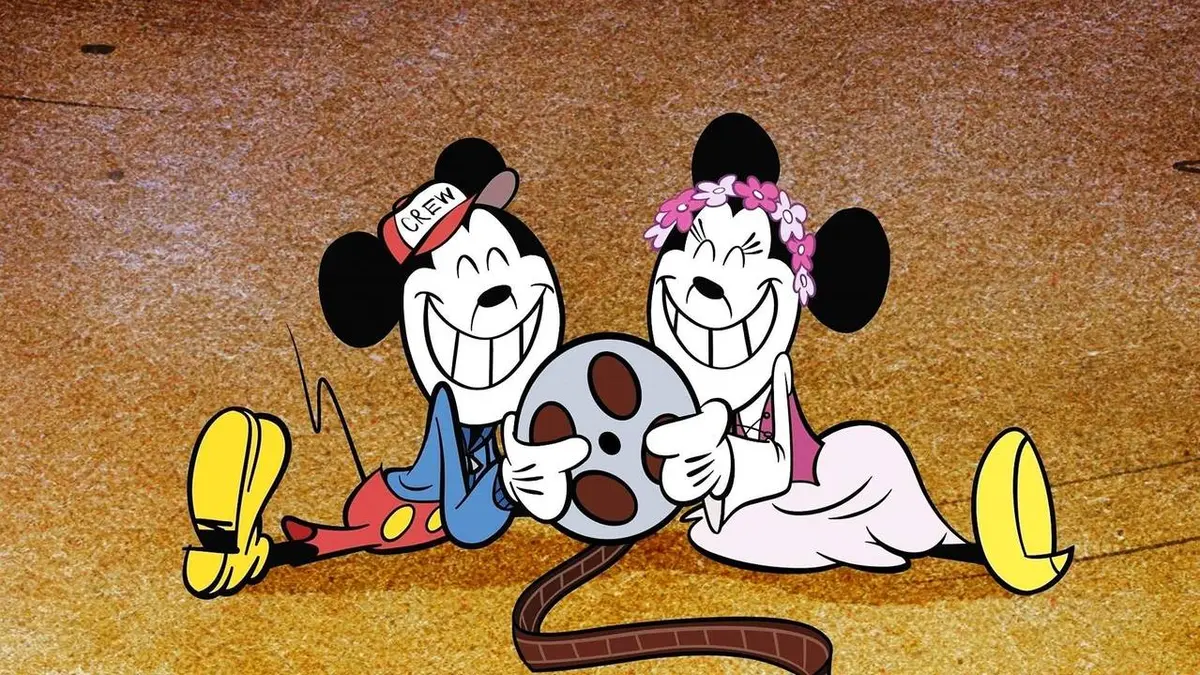 Mickey Mouse Compilation S05E16 Le marché flottant / Toi, moi... et Fifi / Mon petit jardin