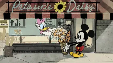 Mickey Mouse Compilation S03E08 Le puits à souhaits / Les merveilles des profondeurs