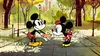 Mickey Mouse Compilation S01E03 Croissant de triomphe / Pique-nique à la plage / Un hot dog à New York