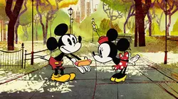 Sur Disney Channel à 20h35 : Mickey Mouse Compilation