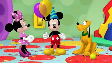 Mickey Mouse S01E17 Le couple adorable