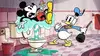 Mickey Mouse S02E06 L'oeuf mystérieux (2014)
