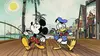 Mickey Mouse S03E14 Les collerettes / La mélodie des Îles