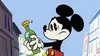Mickey Mouse S01E08 Au pied, les oreilles ! (2013)
