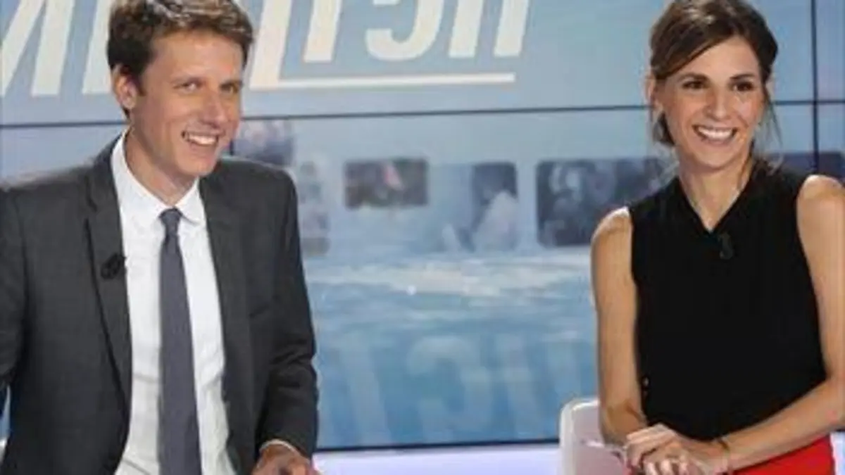 Midi-15h de BFMTV
