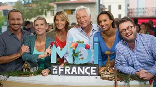 Midi en France Depuis Figeac