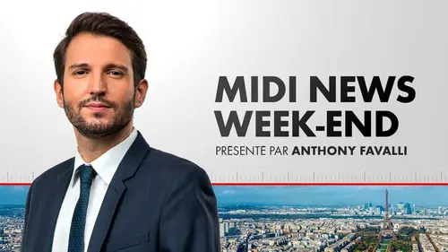 Midi News Week-End Midi News Week-End