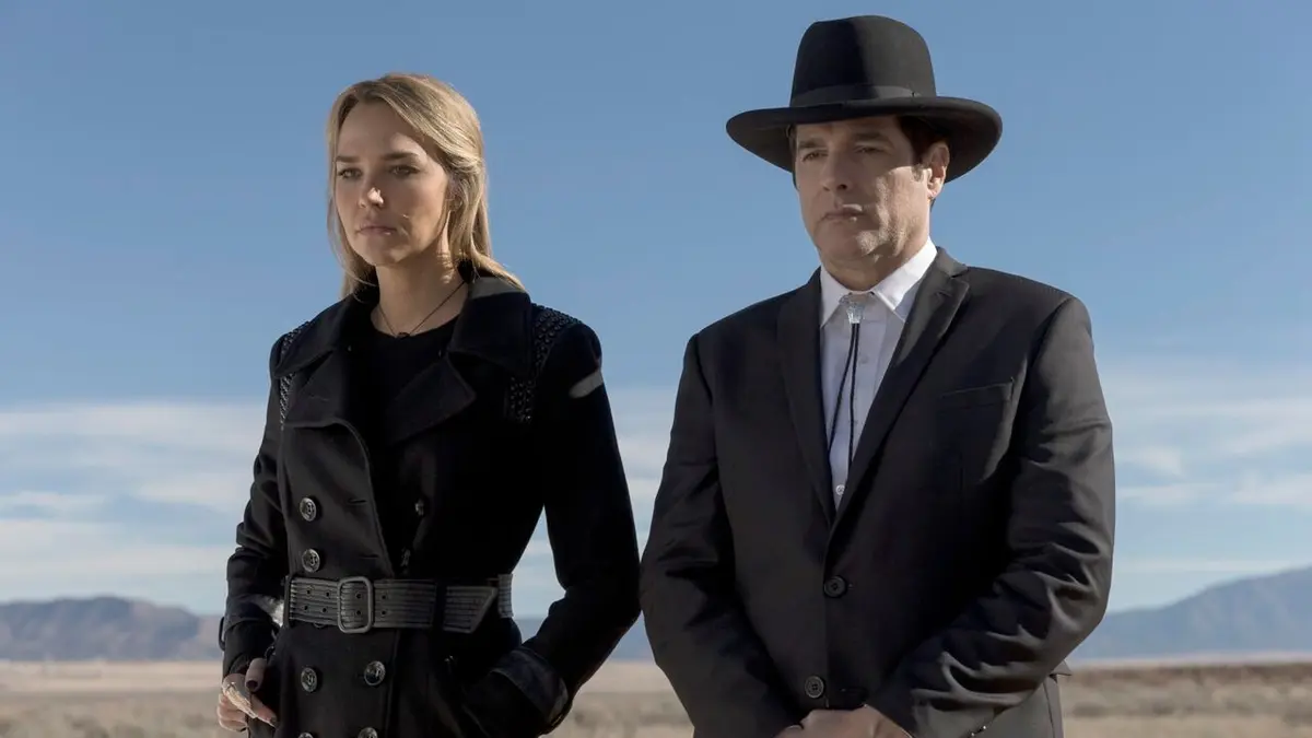 Midnight, Texas S01E06 La lumière divine