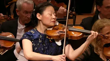 Midori, Deutsches Symphonie-Orchester Berlin, Marie Jacquot : Fung, Dvořák, Beach
