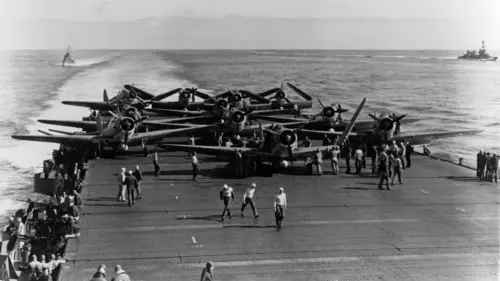Midway : au cœur des combats
