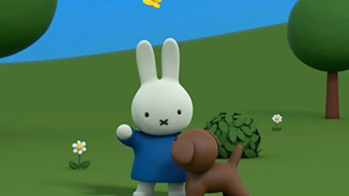 Miffy *2015 S01E46 La crème glacée de Miffy