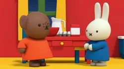 Miffy S02E17 Miffy fait des pancakes