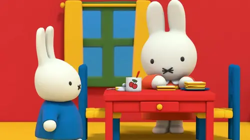 Casting Miffy S01E42 Daniel et le grand méchant loup