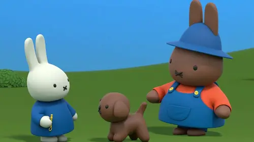 Casting Miffy S02E22 Snuffy le chien de berger