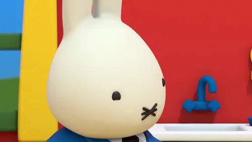 Miffy S02E24 Papa joue au plombier