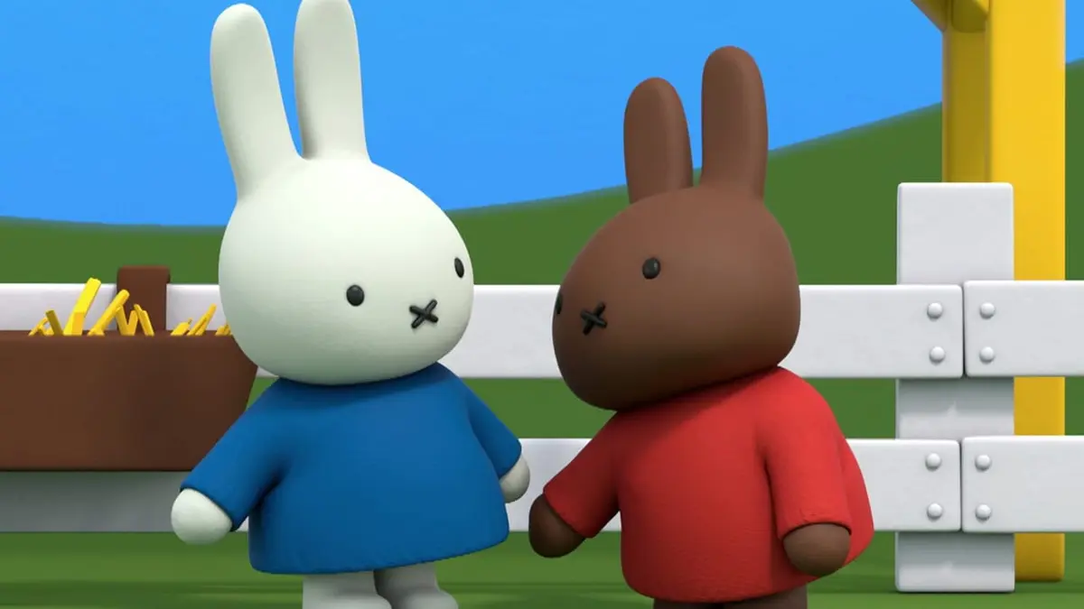 Miffy S02E25 Le voyage scolaire de Mélanie