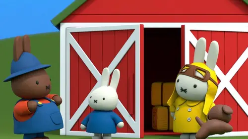 Casting Miffy S02E26 Tonton pilote à la rescousse