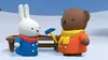 Miffy et l'oiseau