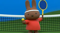 Miffy  S01E05 Miffy joue au tennis