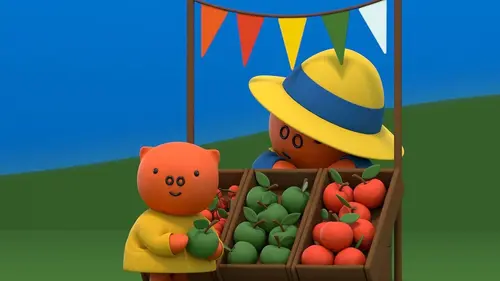 Miffy S01E06 Miffy la fée
