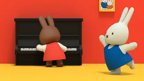 Miffy S01E07 Grunty danse aussi