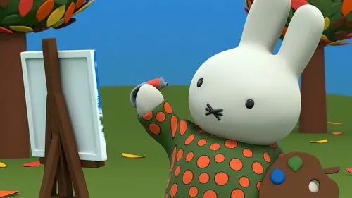 Casting Miffy S01E08 Miffy et les feuilles