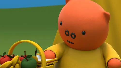 Miffy S01E09 Miffy fait du camping