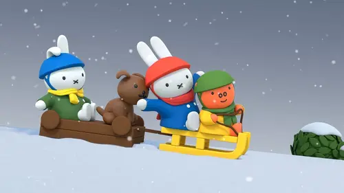 Casting Miffy S01E10 Le chariot de Miffy