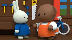 Miffy  S01E11 Un bouquet pour Barbara