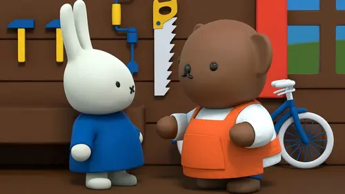Miffy S01E11 Un bouquet pour Barbara
