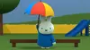 Le parapluie de Miffy
