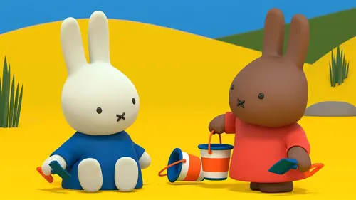 Miffy S01E16 Miffy à la plage