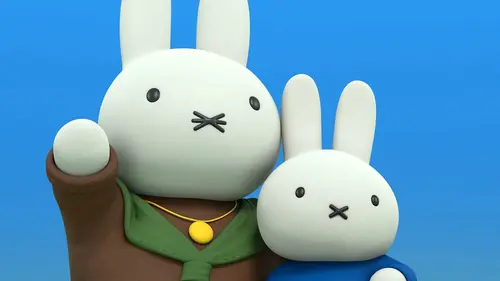 Miffy S01E17 Miffy et les nuages
