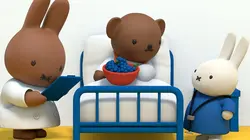 Miffy S01E18 Boris à l'hôpital