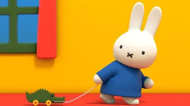 Miffy et le crocodile