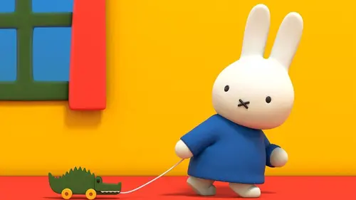 Miffy S01E20 Miffy et le crocodile