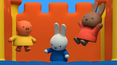 Miffy, reine du château