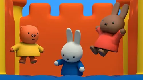 Casting Miffy S01E22 Miffy, reine du château