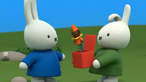 Miffy S01E25 Le jouet perdu de Daniel