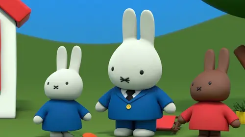 Casting Miffy S02E01 Miffy et le papillon
