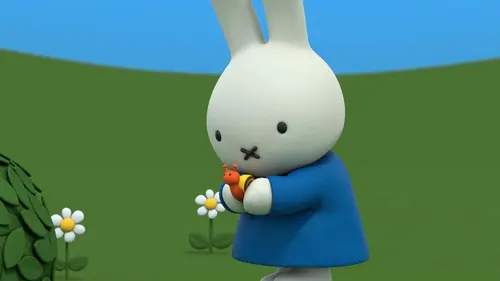 Miffy S02E07 Miffy et l'escargot