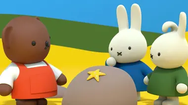 Miffy et l'étoile de mer