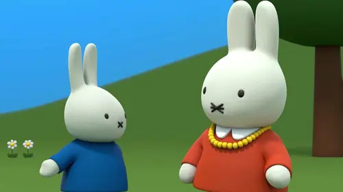 Miffy S02E10 Une surprise pour Maman