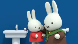 Miffy S02E11 Papy et le fantôme