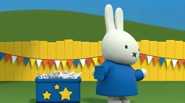 Miffy et la pêche miraculeuse